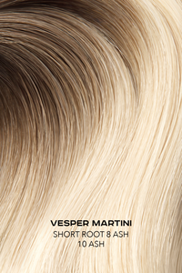 Vesper Martini - K-Tips