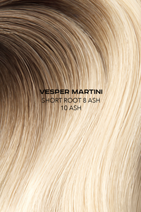 Vesper Martini - K-Tips