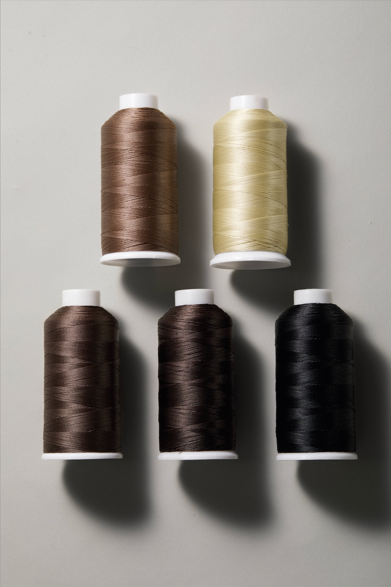 Bonded Nylon Thread - Blonde