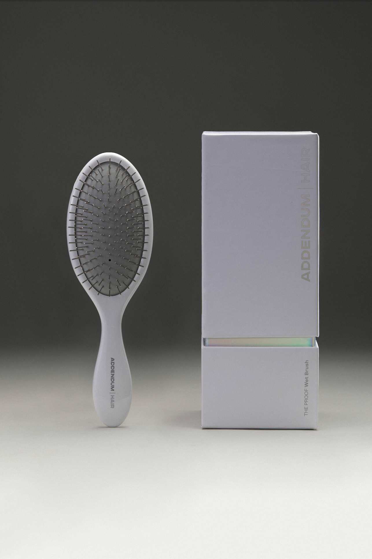 THE PROOF - Dry Brush and Wet Brush Bundle by Addendum Hair
