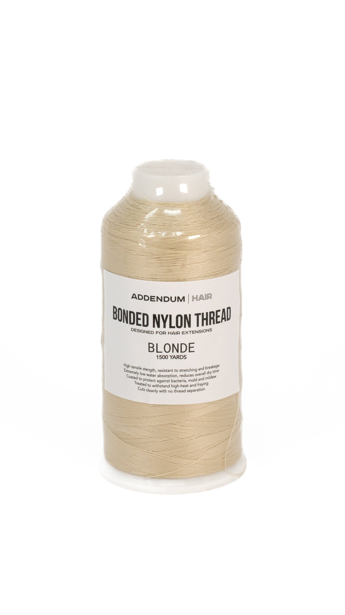 Bonded Nylon Thread - Blonde