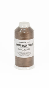 Bonded Nylon Thread - Dark Blonde